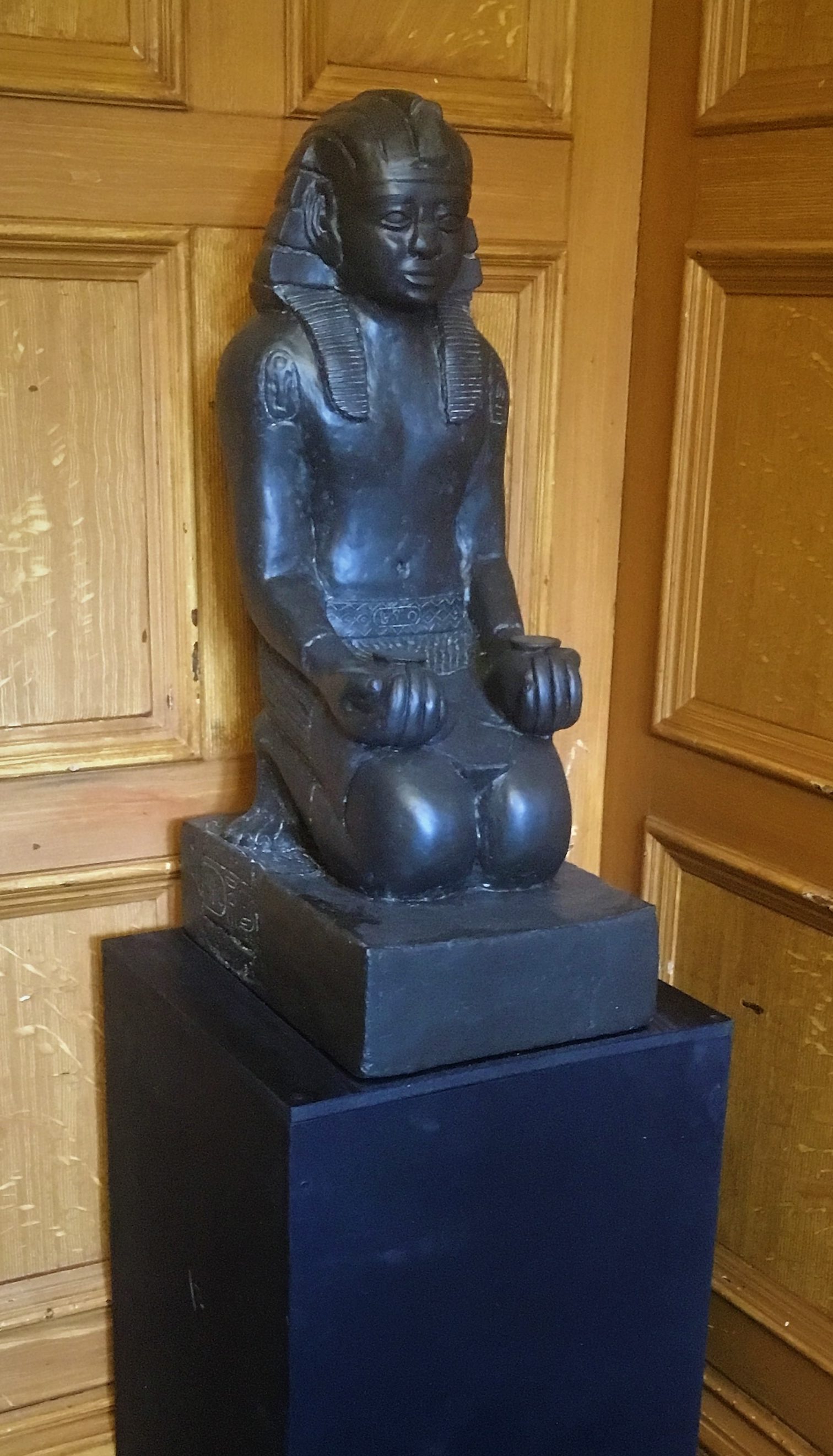 Egyptian Statue